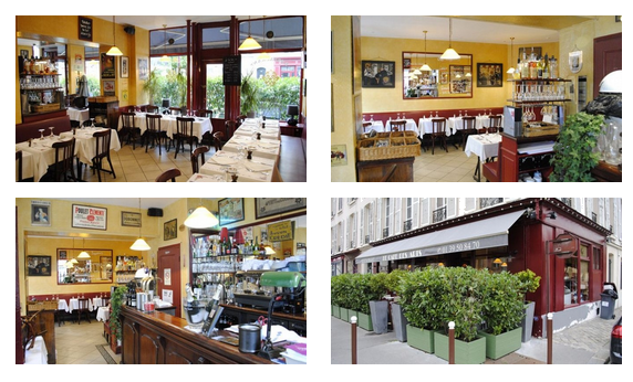 Restaurant Hôtel Versailles